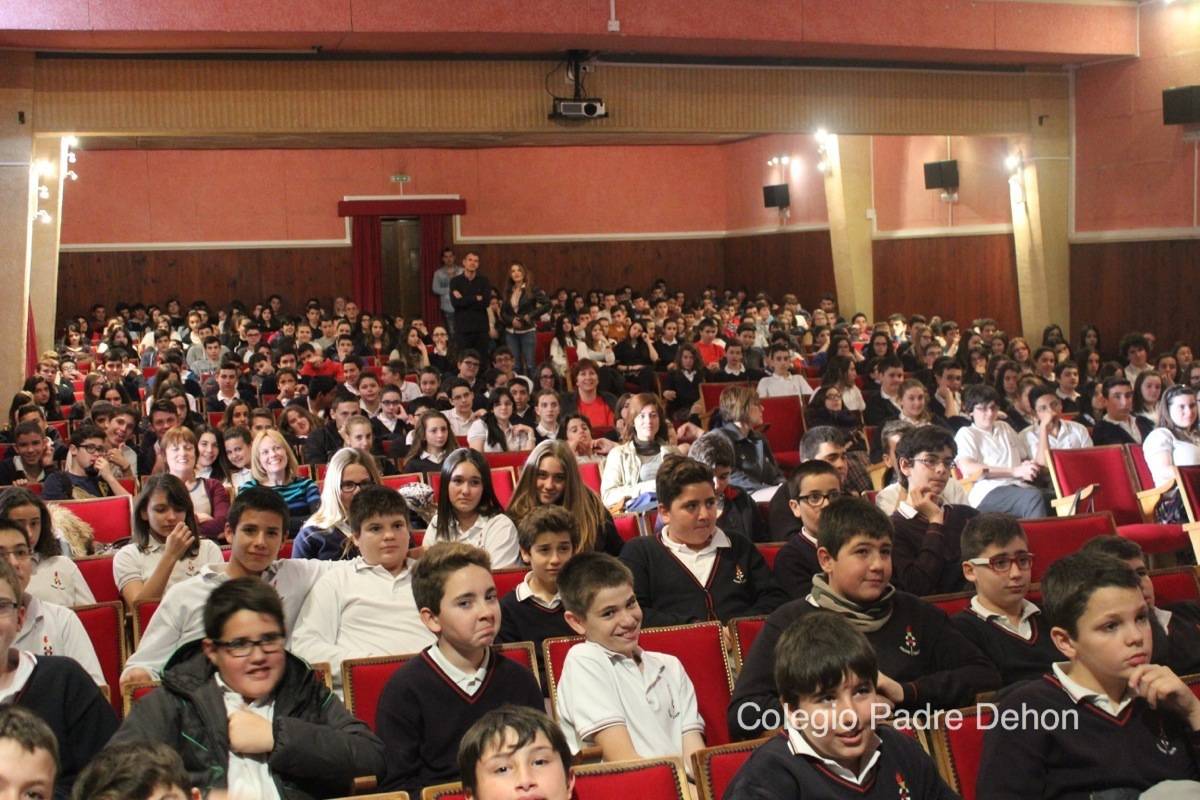 2014 03 07 PREGÓN SEMANA DEHONIANA   P JULIÁN SOLA (3)